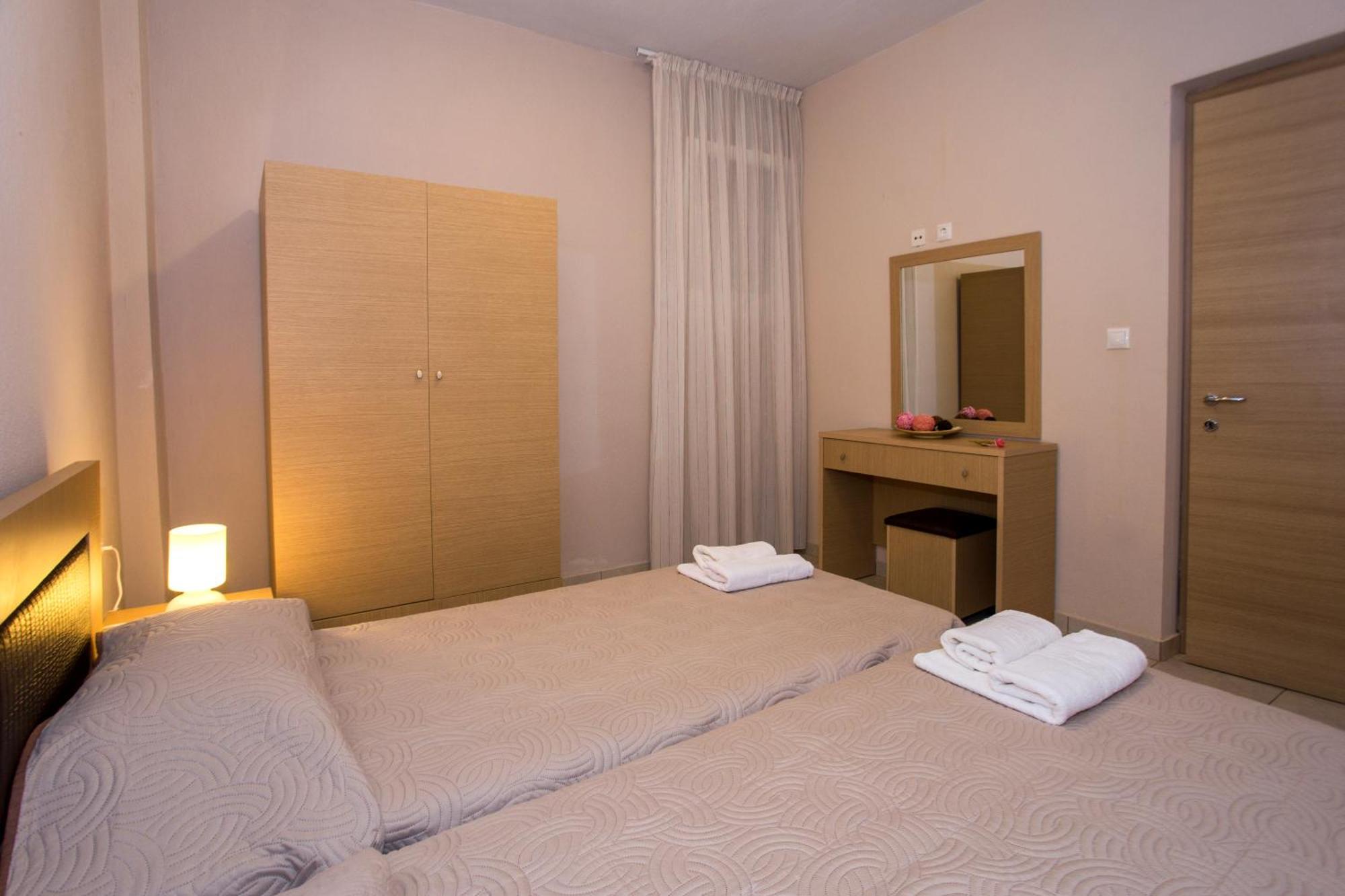 Al Mare Villas Skála Marión Quarto foto