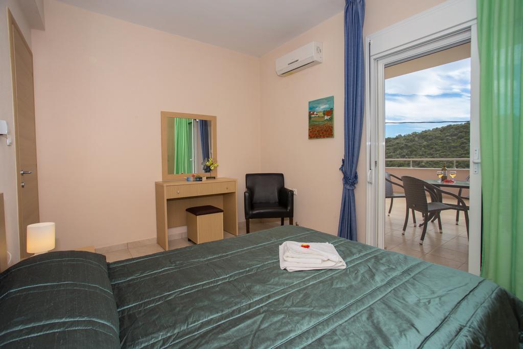 Al Mare Villas Skála Marión Exterior foto